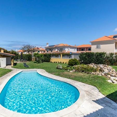 Stunning Apartment W/ Pool Cascais Kültér fotó
