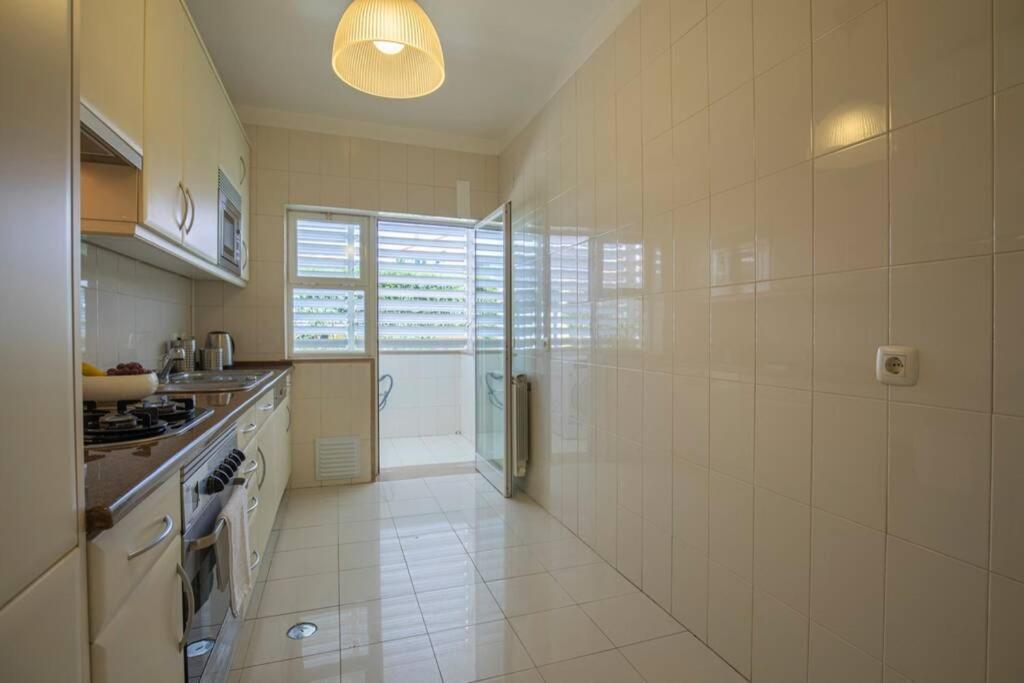 Stunning Apartment W/ Pool Cascais Kültér fotó