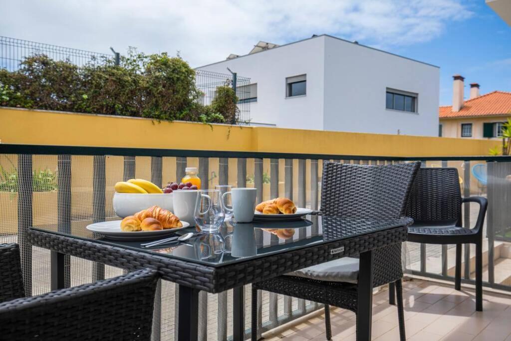 Stunning Apartment W/ Pool Cascais Kültér fotó