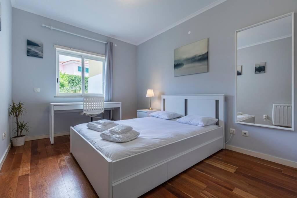 Stunning Apartment W/ Pool Cascais Kültér fotó